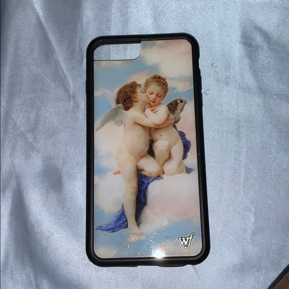 Wildflower case
